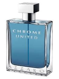 אזארו כרום יוניטד לגבר 200 מל אדט - Azzaro Chrome United for Men 200ml EDT
