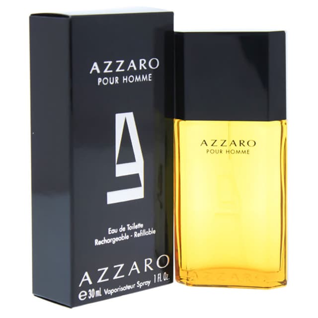 אזארו אזארו פור הום לגבר 30 מל אדט - Azzaro for Men 30ml EDT
