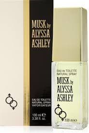 אליסה אשלי מאסק יוניסקס 200 מל אדט - Alyssa Ashley Musk Unisex 200ml EDT