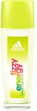 אדידס פיזי אנרגי לאישה 75 מל אדפ - Adidas fizzy energy for women 75ml EDP