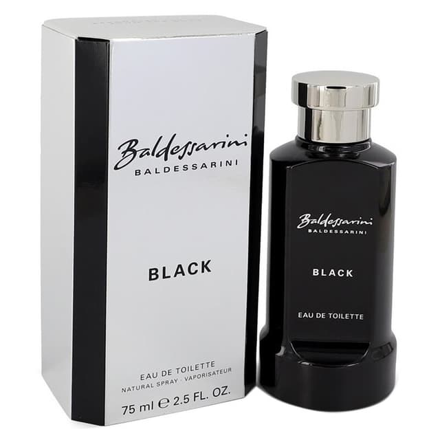 בלדסריני בלאק לגבר 75 מל אדט - Baldessarini Black FOR MEN 75ml EDT