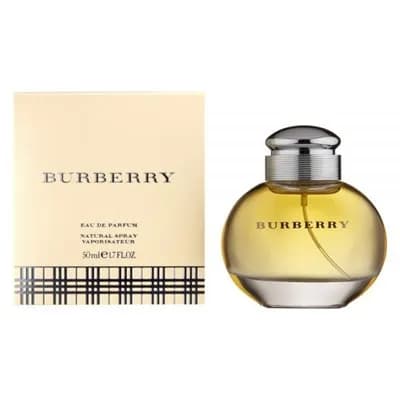 ברברי קלאסי לאישה 50 מל אדפ - Burberry Classic for Women 50ml EDP