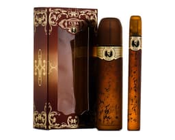 קובה קובה גולד סט 2 חלקים לגבר 100 מל+ 50 מל אדט - Cuba Gold 2 Pc Gift Set for Men 100ml + 35ml EDT