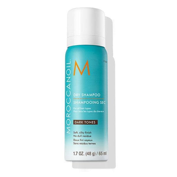 שמן מרוקאי שמפו יבש לגוון שיער כהה 62 מל - Moroccanoil Dry Shampoo Dark Tones 65ml