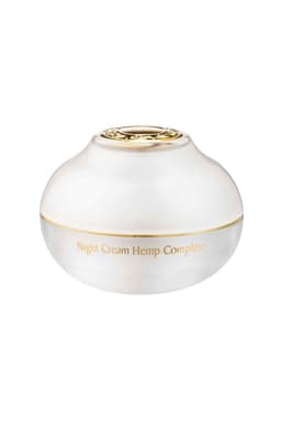 פנינה רוזנבלום קרם לילה המפ 50 מל - Pnina Rosenblum Hemp Anti-Aging Night Cream 50ml