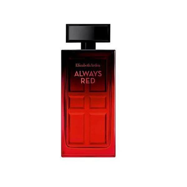 אליזבת ארדן אלוויז רד לאישה 100 מל אדט - Elizabeth Arden Always Red for Women 100ml EDT