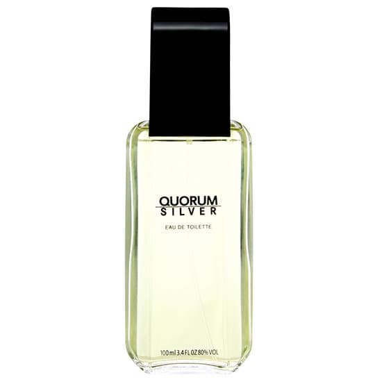 קורום סילבר לגבר 100 מל אדט - Quorum Antonio Puig Silver 100ML For Men EDT