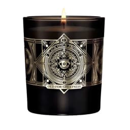 איניטיו אוד פור גרייטנס נר ריחני 180 גרם - Initio Oud For Greatness CANDLE 180g