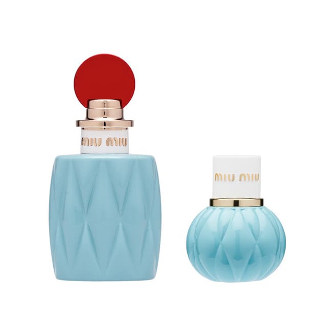 מיו מיו סט לאישה 100 מל + 20 מל אדפ - Miu Miu by Miu Miu Parfums for Women EDP