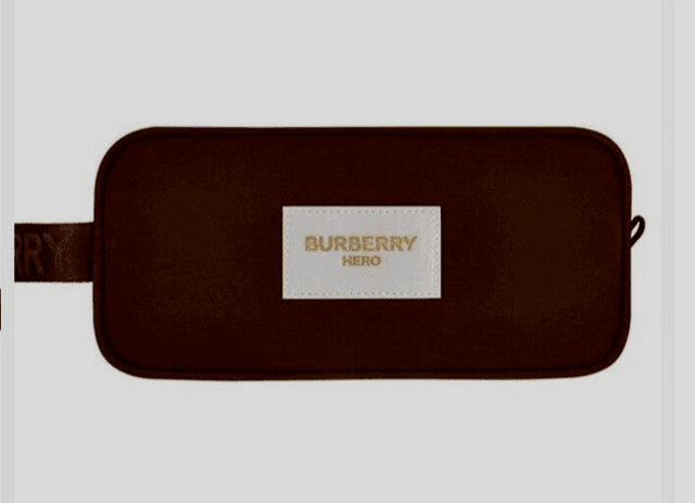 ברברי הירו תיק רחצה - Burberry Hero Toiletry Bag