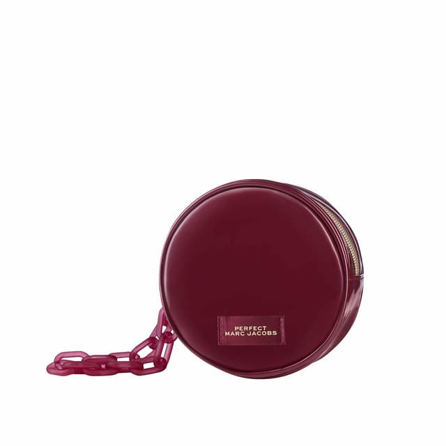 מארק גייקובס פרפקט אבסולו תיק עגול - Marc Jacobs Perfect Absolu Round Bag