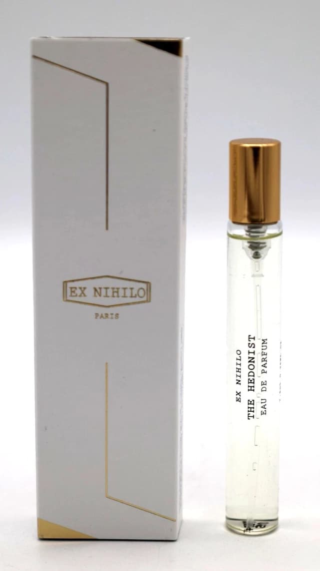 אקס ניהילו דה הדוניסט יוניסקס 7.5 מל אדפ - Ex Nihilo The Hedonist edp 7.5ml