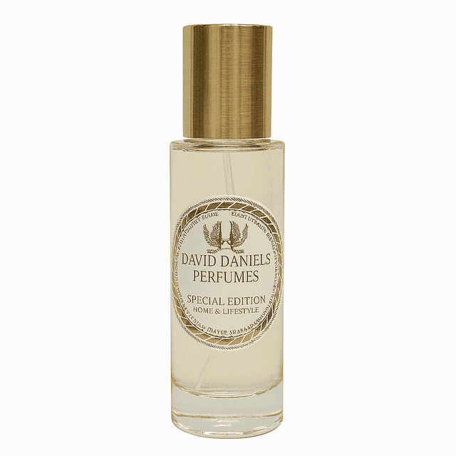דיויד דניאלס מבשם גוף בניחוח נקי 100 מל - David Daniels Body Perfume Clean Scent Unisex 100 ml