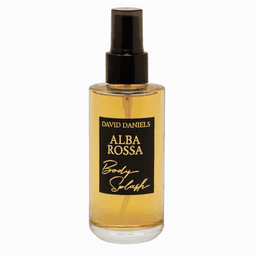 דיויד דניאלס מי גוף אלבה רוזה 115 מל - David Daniels Alba Rosa Body Lotion 115 ml