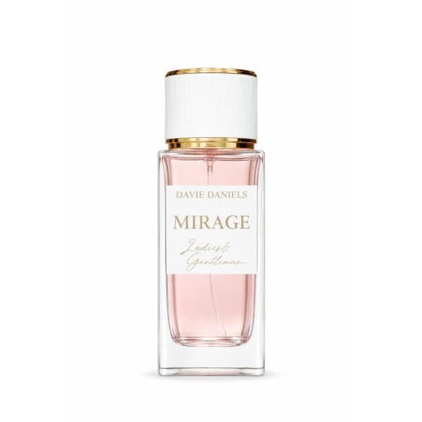 דיויד דניאלס מיראג לאישה 50 מל אדפ - David Daniels Perfumes Mirage for women 50 ml edp