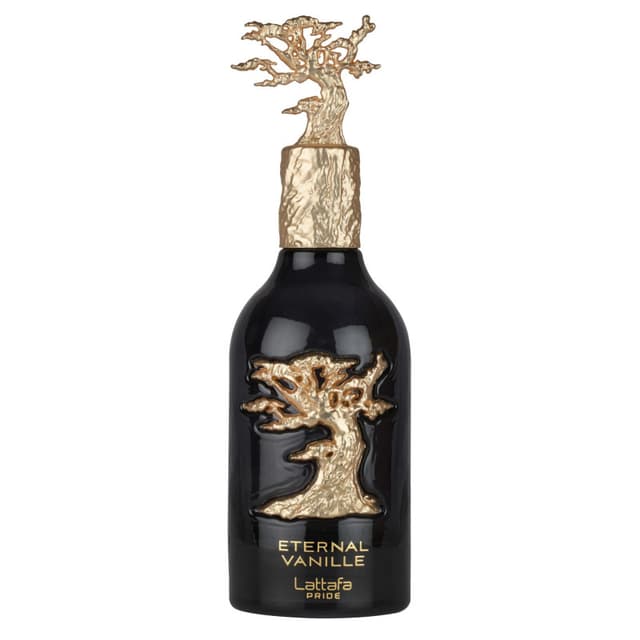 לאטפה אטרנל ונילה יוניסקס 100 מל אדפ - Lattafa Eternal Vanille Unisex 100ml EDP