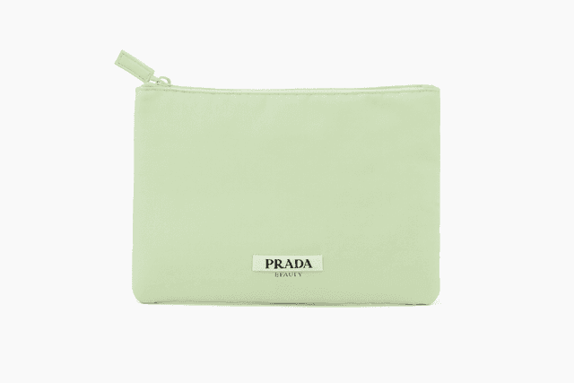 תיק איפור פראדה קטן - Small Prada makeup bag
