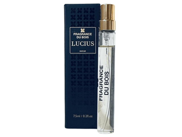 פרגרנס דה בואה לוסיוס 7.5 מל - Fragrance Du Bois Lucius Unisex 7.5ml Parfum