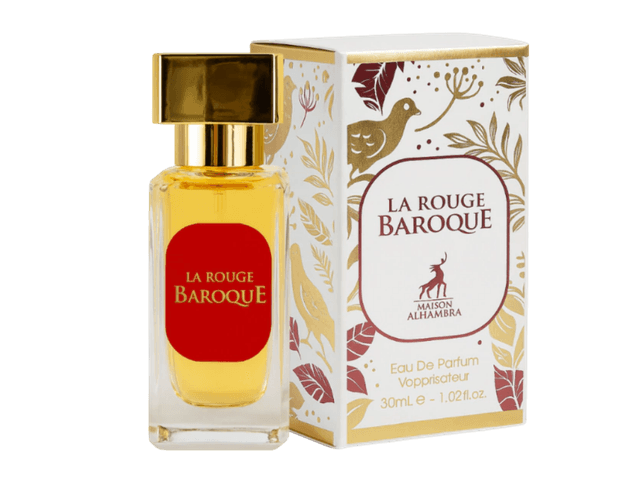מייסון אלהמברה לה רוג ברוק לאישה 30 מל אדפ - Maison Alhambra La Rouge Baroque for Women 30ml EDP