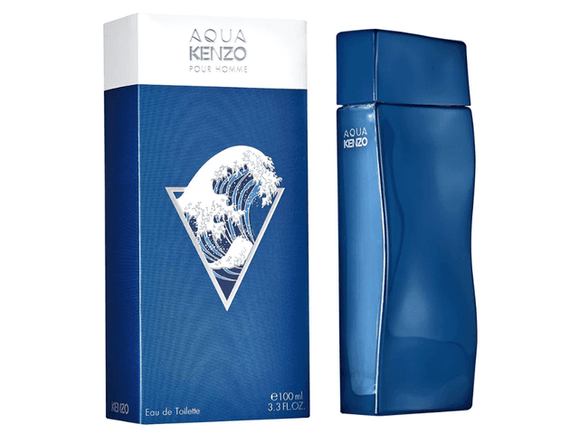 קנזו אקווה פור הום לגבר 100 מל אדט - KENZO AQUA HOMME For Men 100ml E.D.T