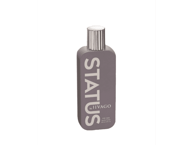 ג'יוואגו סטטוס לגבר 100 מל אדפ טסטר - JIVAGO STATUS MEN 100 ML EDP TESTER