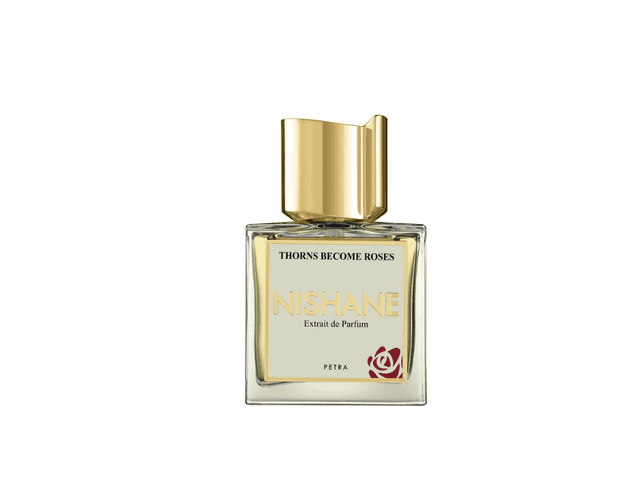 נישאנה ת'ורנס ביקום רוזס יוניסקס אדפ - Nishane Thorns Become Roses Unisex Extrait de Parfum