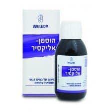 הוסטן אליקסיר 100 מ"ל וולדה