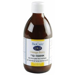 אומגה ברי Biocare