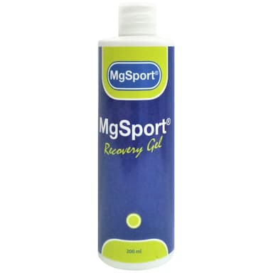 גל (ג’ל) מגנזיום למריחה על הגוף 200 מ”ל MGSport