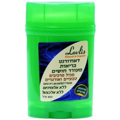 דאודורנט מעורר חושים 100 מ”ל – לאבליס