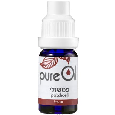 שמן פטשולי פיור אויל מל