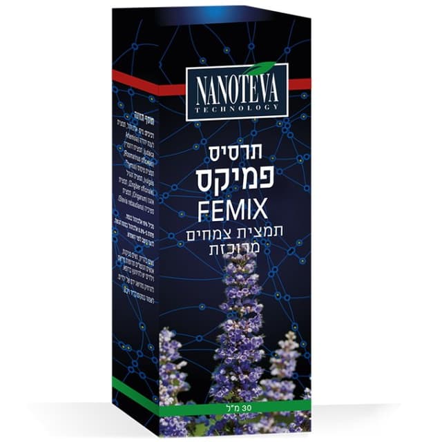 תרסיס פמיקס (30 מ"ל) ננוטבע
