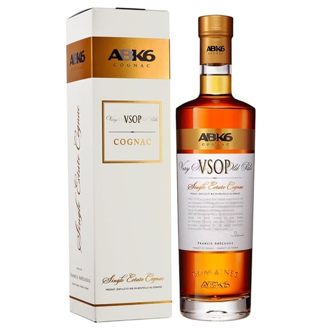 קוניאק סינגל אסטייט 700 מ"ל ABK 6 VSOP