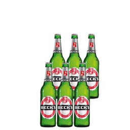 בירה "בקס" בקבוק 275
