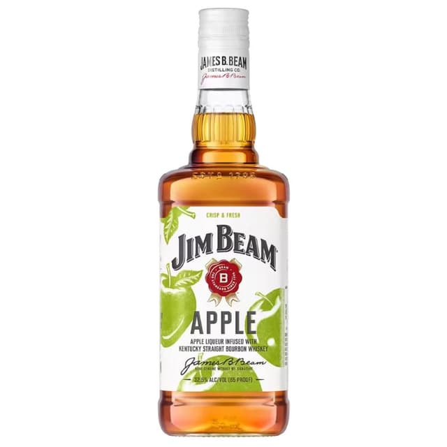 ג`ים בם תפוח 500 מ``ל