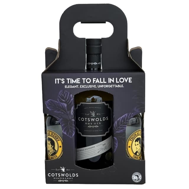 מארז קוטסוולדס דריי + 4 תומס הנרי