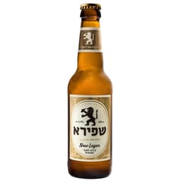 שפירא ניו לאגר מ"ל 330 בירה