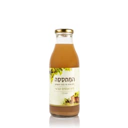 מיץ אגס טבעי 500 מ"ל המתססה