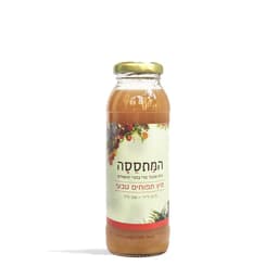 מיץ תפוח טבעי פינק ליידי 250 מ"ל מתססה