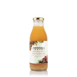 מיץ תפוח טבעי פינק ליידי 500 מ"ל המתססה