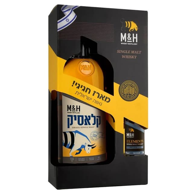 מילק אנד האני מארז גאווה ישראלית