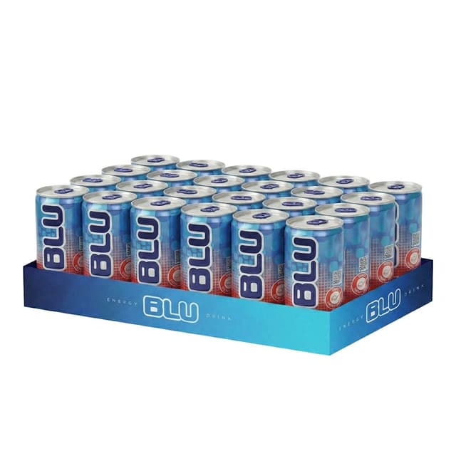 ארגז 24 יח' בלו דיי 150 מ"ל