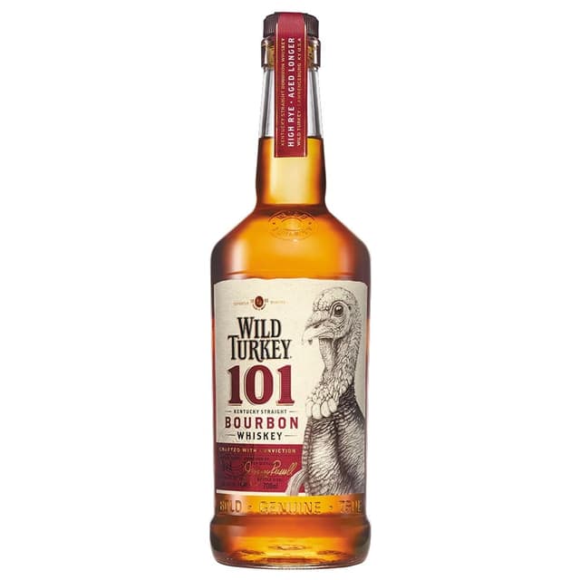 ווילד טרקי בורבון101 700
