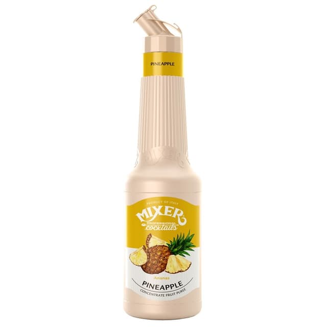 מיקסר מחית אננס ליטר