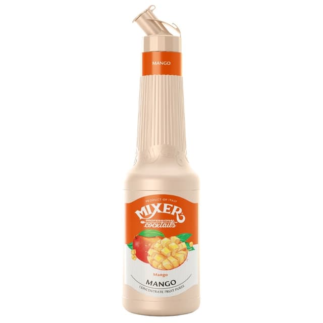 מיקסר מחית מנגו ליטר