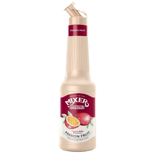 מיקסר מחית פסיפלורה ליטר