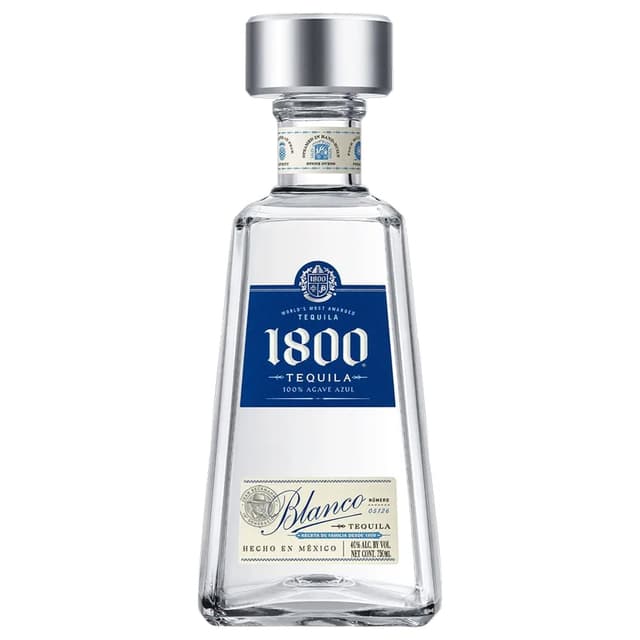 טקילה 1800 סילבר ליטר