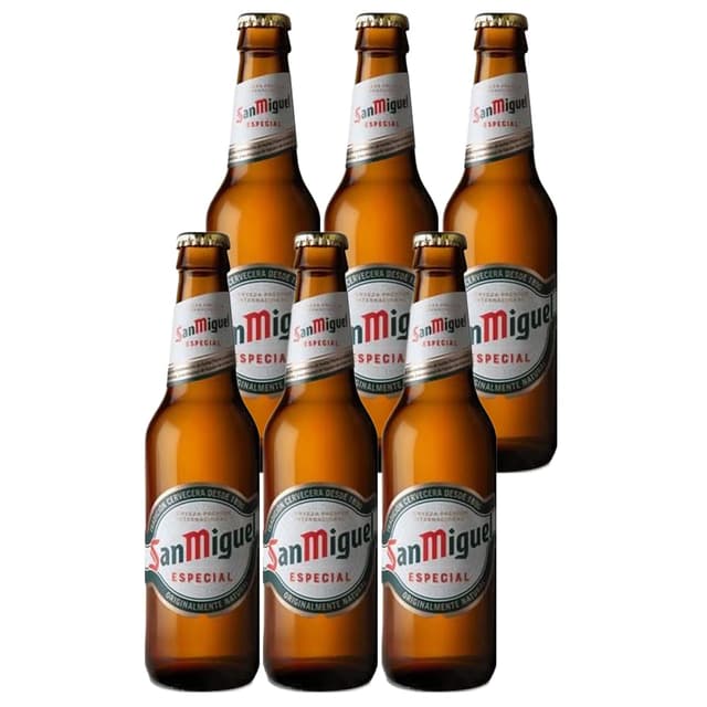 בירה סאן מיגל בודד