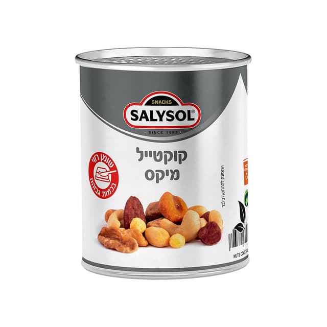 סאליסול- קוקטייל מיקס 50 גרם