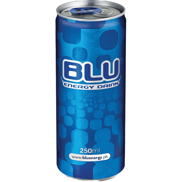 משקה אנרגיה "BLU"